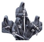 Lord of the Rings Figure Ringwraiths of Middle Earth 35 cm - immagine 5