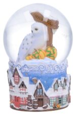 Harry Potter Snow Globe Hogsmeade Village 15 cm - immagine 2