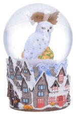 Harry Potter Snow Globe Hogsmeade Village 15 cm - immagine 4