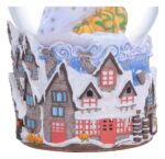 Harry Potter Snow Globe Hogsmeade Village 15 cm - immagine 6