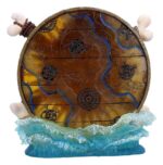 One Piece Lamp Jolly Roger 20 cm - immagine 3