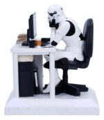 Original Stormtrooper Figure Slave to the Wage 14 cm