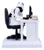 Original Stormtrooper Figure Slave to the Wage 14 cm - immagine 3