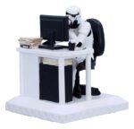 Original Stormtrooper Figure Slave to the Wage 14 cm - immagine 4