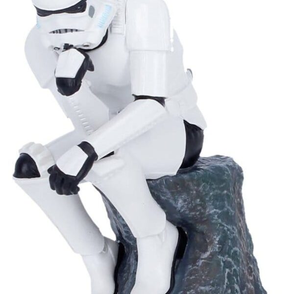 Original Stormtrooper Figure The Overthinker 12 cm