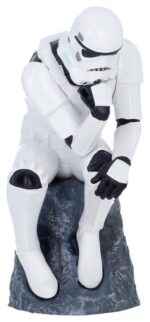Original Stormtrooper Figure The Overthinker 12 cm - immagine 4