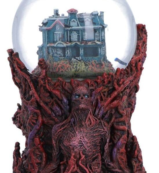 Stranger Things Snow Globe Vecna 18 cm