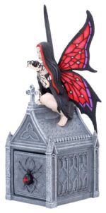 Anne Stokes Box Aracnafaria 21 cm - immagine 2
