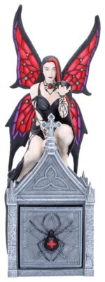 Anne Stokes Box Aracnafaria 21 cm - immagine 5