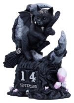 Cult Cuties Perpetual Calendar Malpuss 16 cm - immagine 2