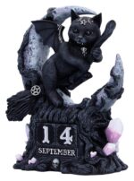 Cult Cuties Perpetual Calendar Malpuss 16 cm - immagine 5