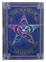 Anne Stokes Journal The Book of Shadows A5 18 cm