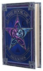 Anne Stokes Journal The Book of Shadows A5 18 cm - immagine 2