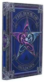 Anne Stokes Journal The Book of Shadows A5 18 cm - immagine 4