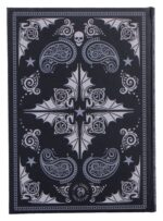 Anne Stokes Journal Skull Embrace A5 18 cm - immagine 4