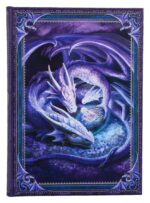 Anne Stokes Journal Welcome Hatchling A5 18 cm