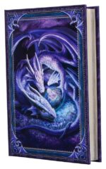 Anne Stokes Journal Welcome Hatchling A5 18 cm - immagine 2