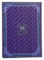 Anne Stokes Journal Welcome Hatchling A5 18 cm - immagine 3