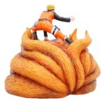 Naruto Trinket Box Kyubi 13 cm - immagine 3