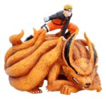 Naruto Trinket Box Kyubi 13 cm - immagine 4