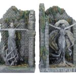 Elden Ring Bookends Radagon and Queen Marika 20 cm