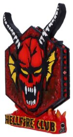 Stranger Things Table Lamp Hellfire Club 24 cm - immagine 2