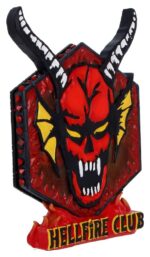 Stranger Things Table Lamp Hellfire Club 24 cm - immagine 3