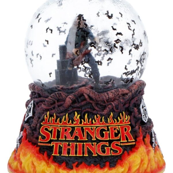 Stranger Things Snow Globe Eddie's Sacrifice 14 cm
