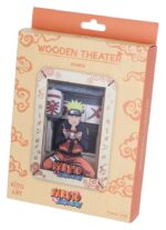 Naruto Model Kit Wooden Theatre Ramen (Medium) 14 cm - immagine 6