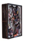 Naruto Model Kit Wooden Theatre Combat (Large) 26 cm - immagine 4
