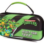 Teenage Mutant Ninja Turtles Switch Carry Bag