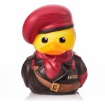Metal Gear Solid Tubbz Mini PVC Figure Revolver Ocelot 5 cm