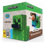 Minecraft Tubbz PVC Figure Creeper Boxed Edition 10 cm - immagine 2