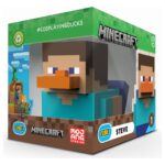 Minecraft Tubbz PVC Figure Steve Boxed Edition 10 cm