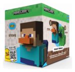 Minecraft Tubbz PVC Figure Steve Boxed Edition 10 cm - immagine 2