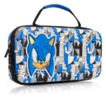 Sonic the Hedgehog Switch 2 Carry Bag (Japan Design)