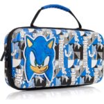 Sonic the Hedgehog Switch 2 Carry Bag (Japan Design)
