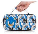 Sonic the Hedgehog Switch 2 Carry Bag (Japan Design) - immagine 2
