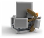 Minecraft Tubbz PVC Figure Skeleton - immagine 2