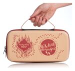 Harry Potter Switch 2 Carry Bag (Marauder's Map) - immagine 2
