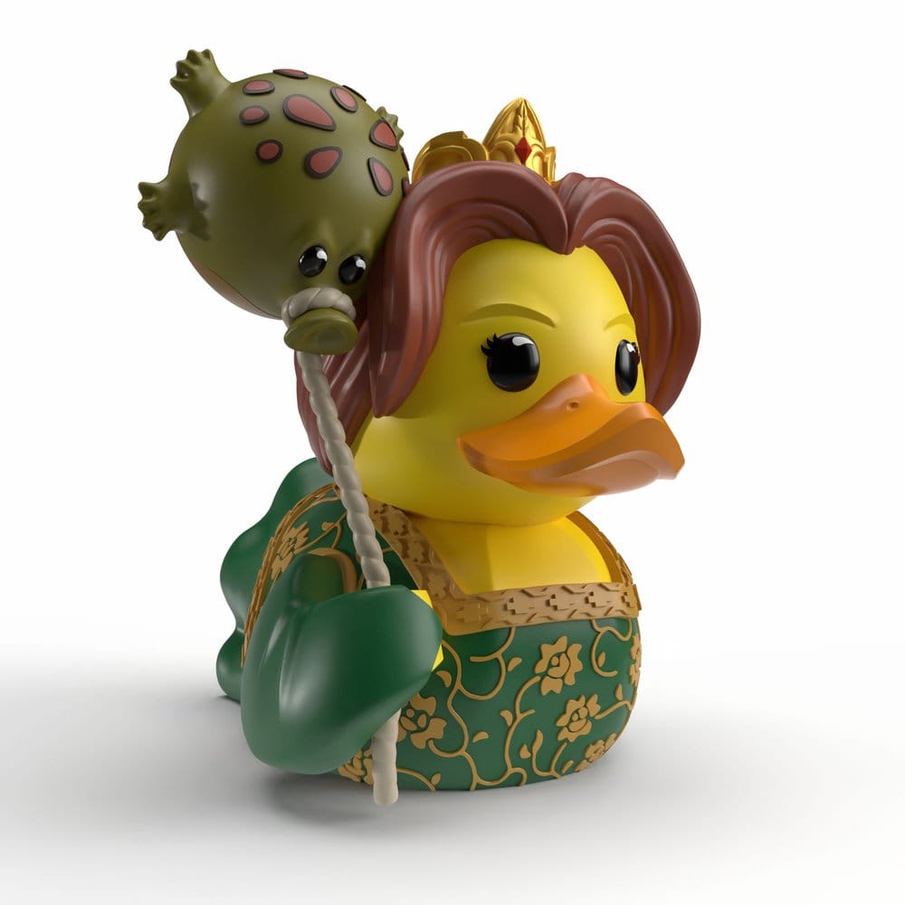 x_nmsk-ns5643 Shrek Tubbz PVC Figure Princess Fiona - immagine 1