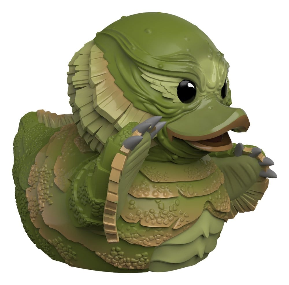 x_nmsk-ns5657 Universal Monsters Tubbz PVC Figure Creature from the Black Lagoon - immagine 1