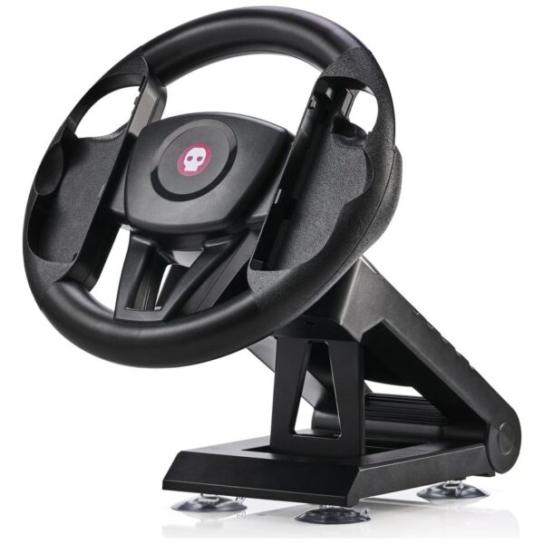 Nintendo Switch 2 Joy-Con Steering Wheel Table Attachment