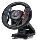 Nintendo Switch 2 Joy-Con Steering Wheel Table Attachment - immagine 4