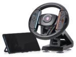 Nintendo Switch 2 Joy-Con Steering Wheel Table Attachment - immagine 5
