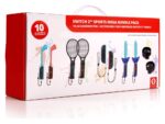 Nintendo Switch 2 Accessory Set Sports Pack 10-in-1 - immagine 6
