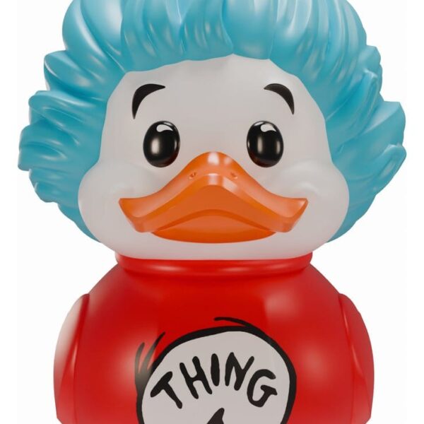 The Cat in the Hat Tubbz Mini PVC Figure Thing 1