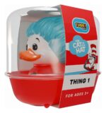 The Cat in the Hat Tubbz Mini PVC Figure Thing 1 - immagine 3