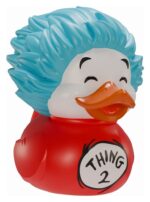 The Cat in the Hat Tubbz Mini PVC Figure Thing 2 - immagine 2