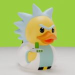 Rick and Morty Tubbz PVC Figure Rick Boxed Edition 10 cm